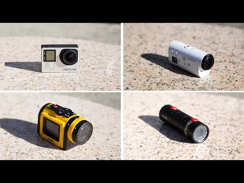 GoPro Hero4 Silver vs Sony Action Cam Mini vs Replay XD Prime X vs Kodak SP1 - UCSTN8VprAlLkUNqUqYhuI-A