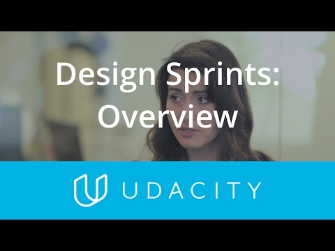 Design Sprint Overview | Design Sprint | Product Design | Udacity - UCBVCi5JbYmfG3q5MEuoWdOw