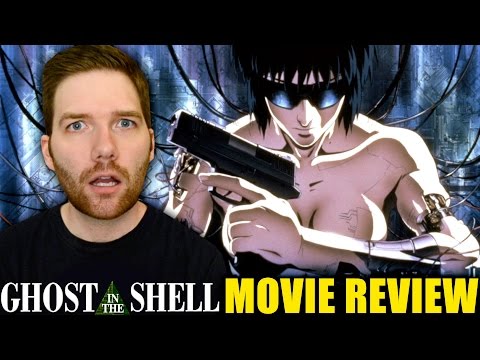 Ghost in the Shell (1995) - Movie Review - UCCqEeDAUf4Mg0GgEN658tkA