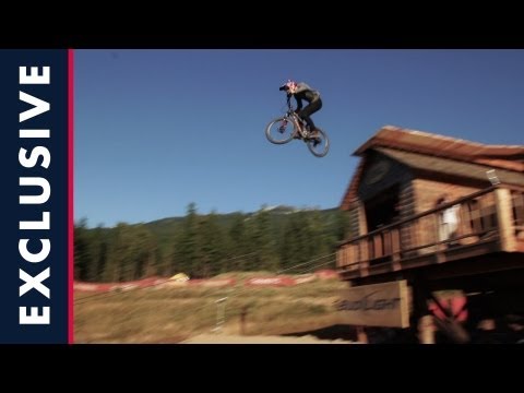 Life Behind Bars - Crankworkx Whistler - Episode 10 - UCblfuW_4rakIf2h6aqANefA