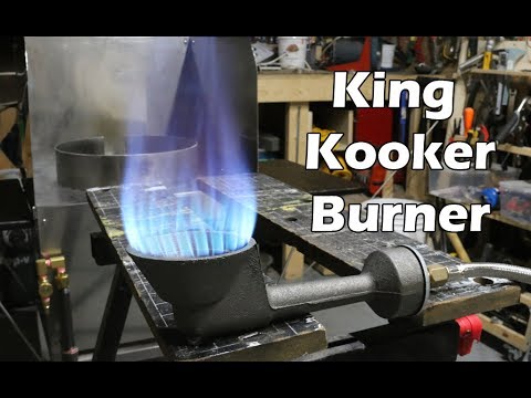 King Kooker WKAF1B High Pressure Burner Overview - UCAn_HKnYFSombNl-Y-LjwyA