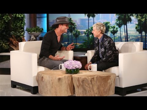 Tim McGraw on His Daughter - UCp0hYYBW6IMayGgR-WeoCvQ