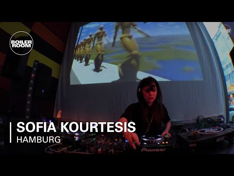 Sofia Kourtesis Boiler Room x Generator Hamburg DJ Set - UCGBpxWJr9FNOcFYA5GkKrMg