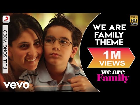 We Are Family - Theme Video | Kareena, Kajol, Arjun - UC3MLnJtqc_phABBriLRhtgQ