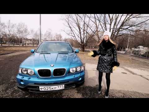 BMW/БМВ X5 E53. Купить за 500 т.р., чтобы вложить еще 500 т.р. - UCwd0QUcZSa5iGjt-v8z5w2g