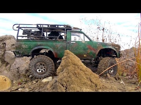 RC ADVENTURES - TTC Basic Training - Learning to use a Scale Trail 4x4 Truck (PT1) RC4WD TF2 - UCxcjVHL-2o3D6Q9esu05a1Q