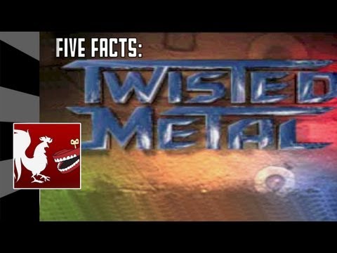 Five Facts - Twisted Metal | Rooster Teeth - UCzH3iADRIq1IJlIXjfNgTpA