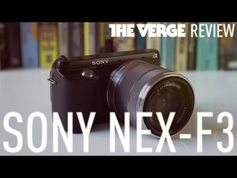 Sony NEX-F3 review - UCddiUEpeqJcYeBxX1IVBKvQ