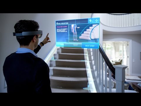 Microsoft HoloLens: Partner Spotlight with thyssenkrupp - UCT2rZIAL-zNqeK1OmLLUa6g