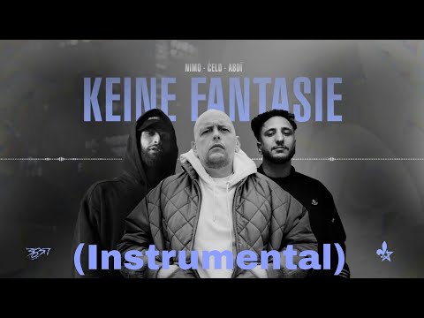 Celo & Abdi - KEINE FANTASIE feat. Nimo (Instrumental)