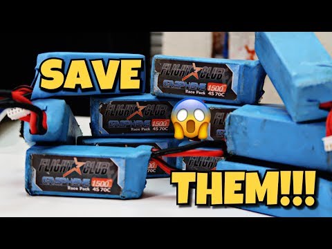 SAVE YOUR BATTERIES!!! (QUICK TIPS) - UC2vN9EAfHD_lP6ahfDln2-A