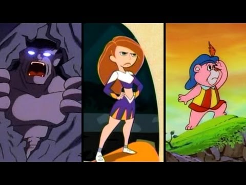 Top 10 Disney Animated TV Series - UCaWd5_7JhbQBe4dknZhsHJg