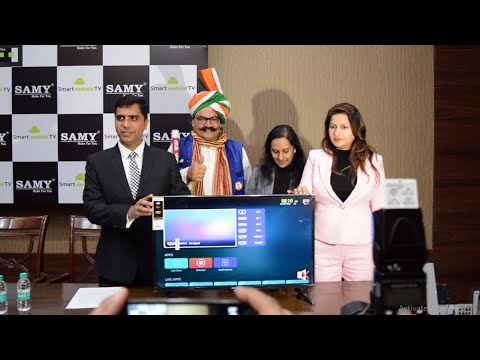 Video - WATCH Technology | Samy 32-inch Android TV for Rs.4999 Only : Here’s How you can Buy the Cheapest Smart TV #India #Special