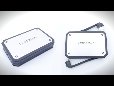 Worlds Fastest Portable Charger - LithiumCard Pro - UChIZGfcnjHI0DG4nweWEduw