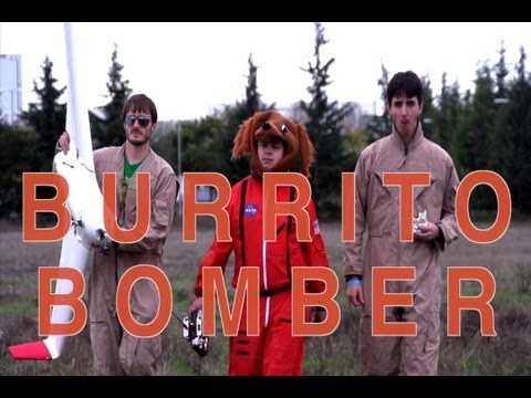 Crave - Dropping Burrito Bombs on America Ep. 103 - UCOmcA3f_RrH6b9NmcNa4tdg