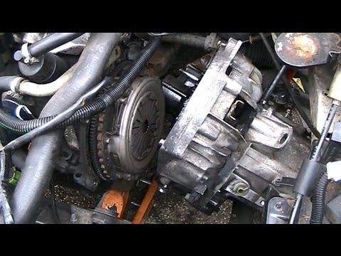 Nissan primera p12 clutch adjustment #4