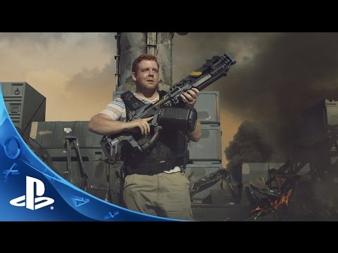 Call of Duty: Black Ops III Live Action Trailer - Seize Glory | PS4 - UC-2Y8dQb0S6DtpxNgAKoJKA