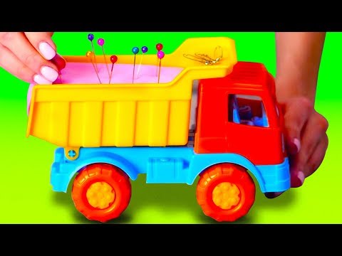 36 OLD TOY CRAFTS YOU MUST SEE - UC295-Dw_tDNtZXFeAPAW6Aw