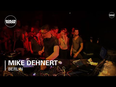 Mike Dehnert Boiler Room Berlin Live Set - UCGBpxWJr9FNOcFYA5GkKrMg