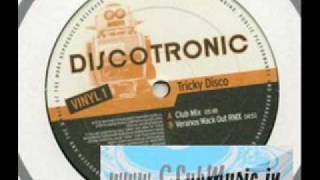 DIscotronic - Now is the Time