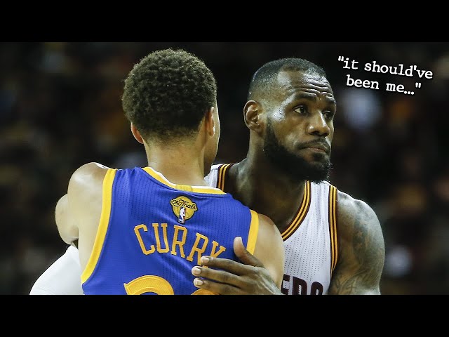 What Does it Take to be NBA Finals MVP on a Losing Team?