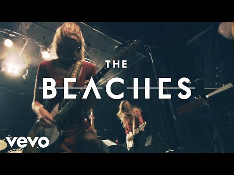The Beaches - Money (Live In Concert)