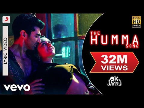 The Humma Song - OK Jannu |Shraddha | Aditya | A.R. Rahman, Badshah, Tanishk - UC3MLnJtqc_phABBriLRhtgQ