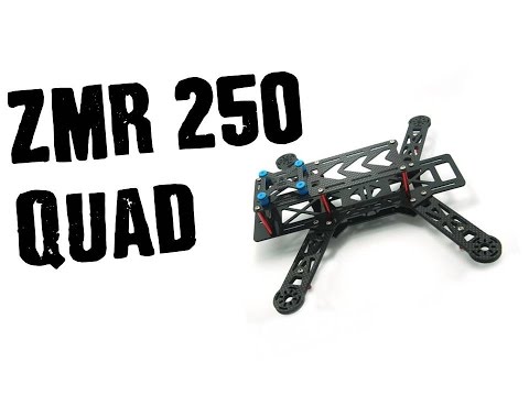 Mini ZMR250 FPV Quadcopter Kit | First Look - UCTo55-kBvyy5Y1X_DTgrTOQ