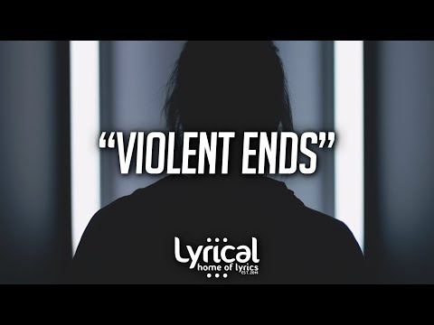 TRACES - Violent Ends (Lyrics) - UCnQ9vhG-1cBieeqnyuZO-eQ
