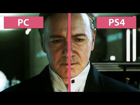 Call of Duty: Advanced Warfare – PC vs. PS4 Graphics Comparison [60fps][Full HD] - UCy1-UfHBaFlQHDLNU9lYiyQ