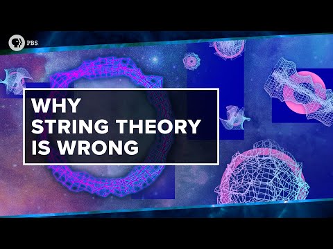 Why String Theory is Wrong - UC7_gcs09iThXybpVgjHZ_7g