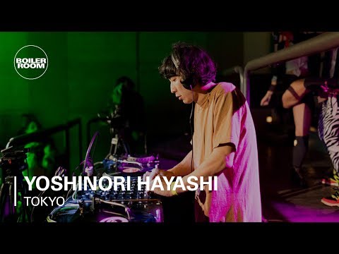 Yoshinori Hayashi Boiler Room x Dommune Halloween DJ Set - UCGBpxWJr9FNOcFYA5GkKrMg