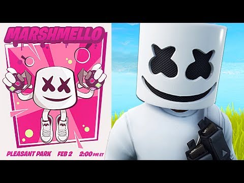 Fortnite Marshmello Event LIVE Concert! (Fortnite Battle Royale) - UC2wKfjlioOCLP4xQMOWNcgg