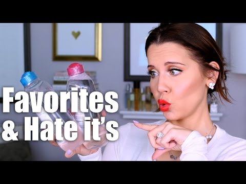 DRUGSTORE SKINCARE | Faves & Hates - Tati (GlamLifeGuru) - UC4qk9TtGhBKCkoWz5qGJcGg