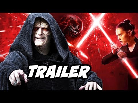Star Wars Episode 9 Trailer - Rise of Skywalker Easter Eggs Breakdown - UCDiFRMQWpcp8_KD4vwIVicw