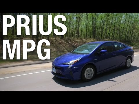 Toyota Prius Gets Record-Setting 52 MPG | Consumer Reports - UCOClvgLYa7g75eIaTdwj_vg