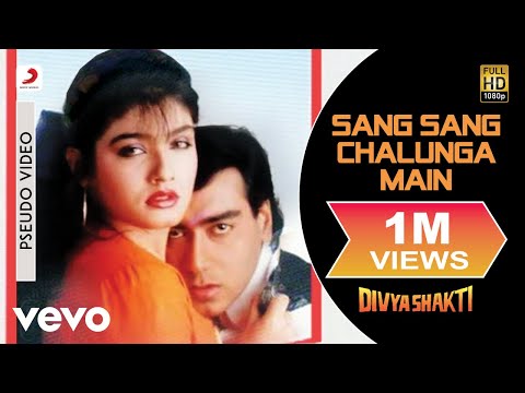 Sang Sang Chalunga Main - Full Song Audio |Divyashakti | Kumar Sanu - UC3MLnJtqc_phABBriLRhtgQ