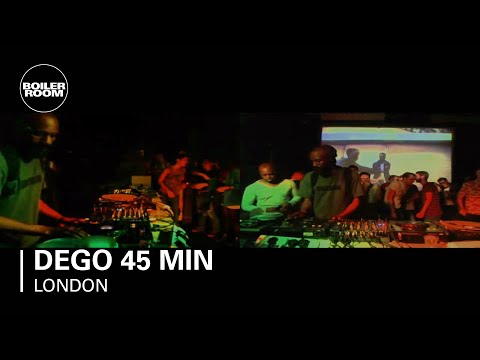 Dego 45 min Boiler Room DJ Set - UCGBpxWJr9FNOcFYA5GkKrMg