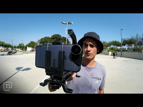 Learn to Shoot Crazy Skate Videos with a Phone on NKA - UCsert8exifX1uUnqaoY3dqA