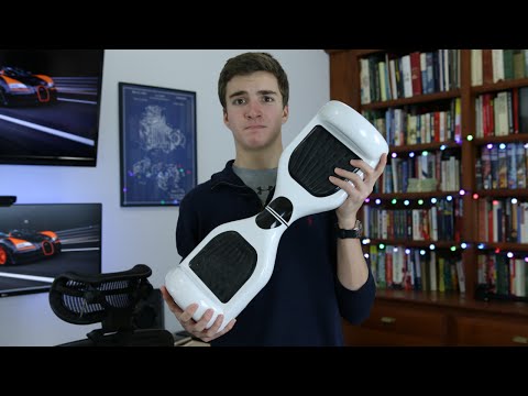 Hoverboard Review - Just a $250 Toy?! - UCET0jPMhgiSfdZybhyrIMhA