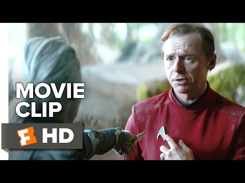 Star Trek Beyond Movie CLIP - Scotty Meets Jaylah (2016) - Simon Pegg Movie - UCkR0GY0ue02aMyM-oxwgg9g