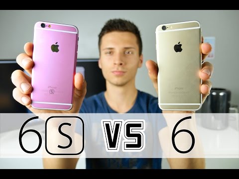 iPhone 6S VS iPhone 6 - Should You Upgrade? - UCj34AOIMl_k1fF7hcBkD_dw