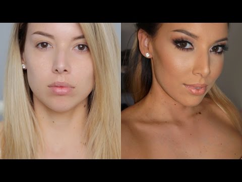 Self Tanning Demo + Tips | Lustrelux - UCC0EqtXQ9at6ON_-ZYJaImA