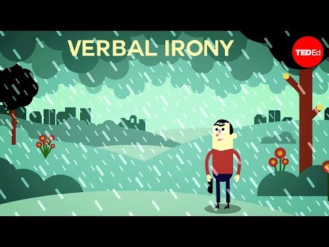 What is verbal irony? - Christopher Warner - UCsooa4yRKGN_zEE8iknghZA