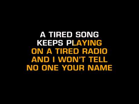 Goo Goo Dolls - Name (Karaoke) - UCQHthJbbEt6osR39NsST13g