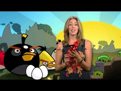 CNET Buzz Report: Angry Birds and Roku: together at last - UCOmcA3f_RrH6b9NmcNa4tdg