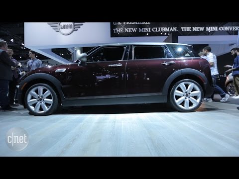 The mature Mini is here - UCOmcA3f_RrH6b9NmcNa4tdg
