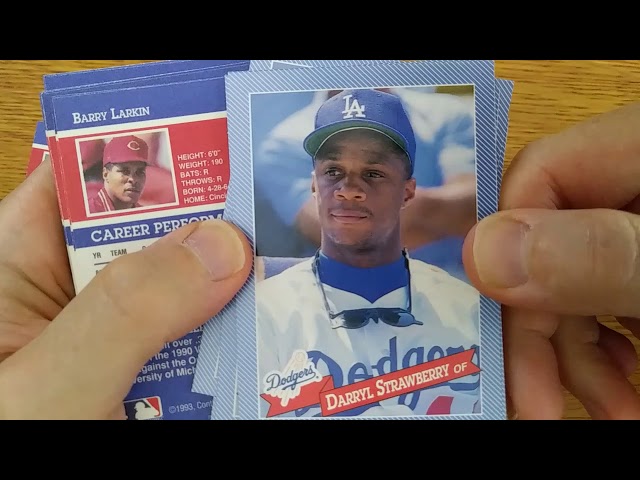 How to Collect Hostess Baseball Cards
