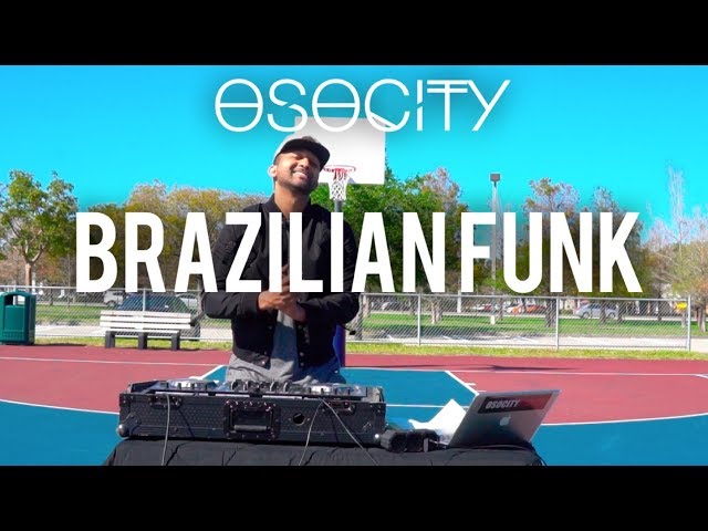 Funk Music From Brasil