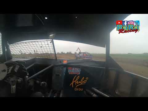 Finale onboard Vrijestandaard Frije Cross Blija 2025 - Berend Pars - RaRaRacing - dirt track racing video image